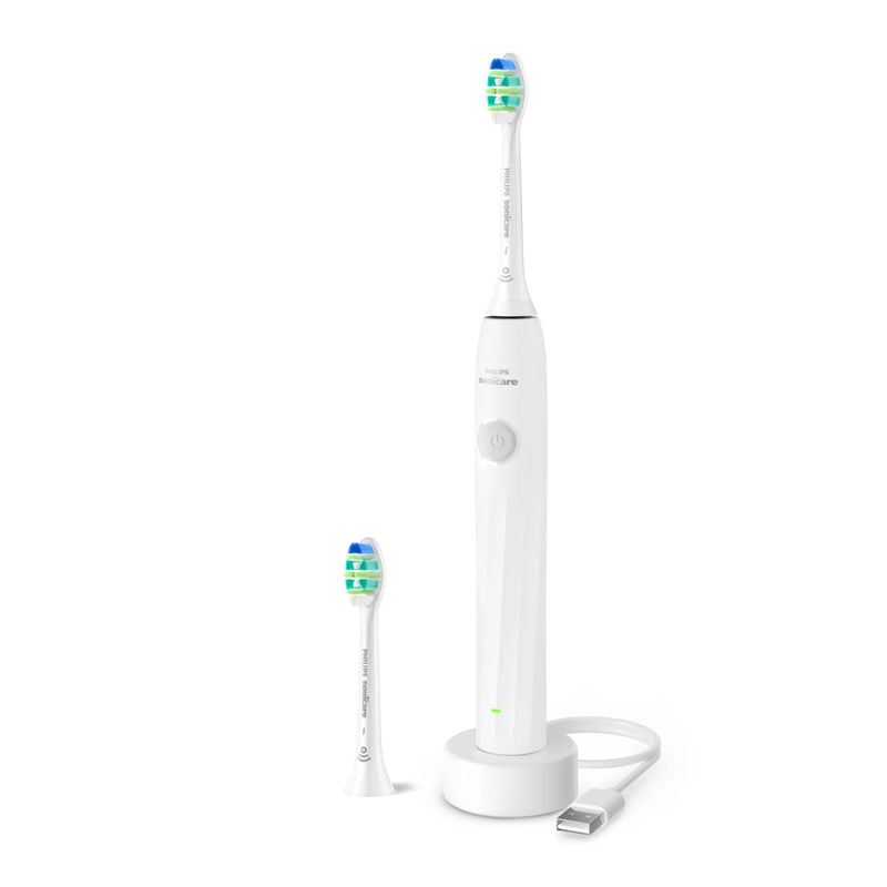 Philips Brush Dental Sonicare 2100 Series HX4022 01 Includes 1 Spare Part