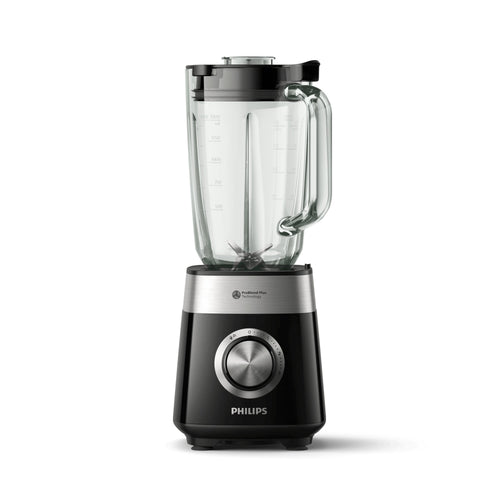 Philips HR3030 00 Blender, 1200W, Jar Material - Glass, Jar Capacity 2 L, Ice Crushing, Pulse Mode, Number Of  — image 1