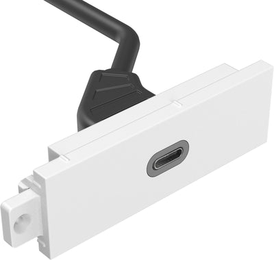 Vision TC3 Usbc Socket Power White — image 1