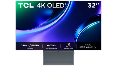 Tcl 32X3ABL Monitor 32 Woled UHD 240HZ FHD 480HZ — image 1