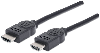 Manhattan HDMI Cable High Speed a - a M 1.80M — image 1