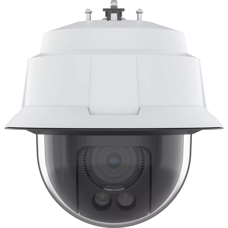Axis Camera Q6086- And Surveillance Network Ptz Cúpula Exteriores a Prueba Vándalos / Waterproof Colour (día A