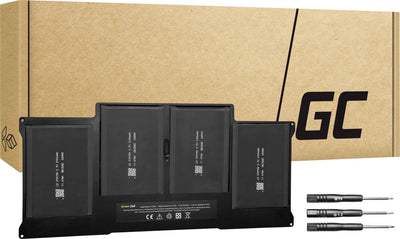 Green Cell Battery A1496 A1405 A1377 Apple Macbook Air 13 A1466 A1369 — image 1
