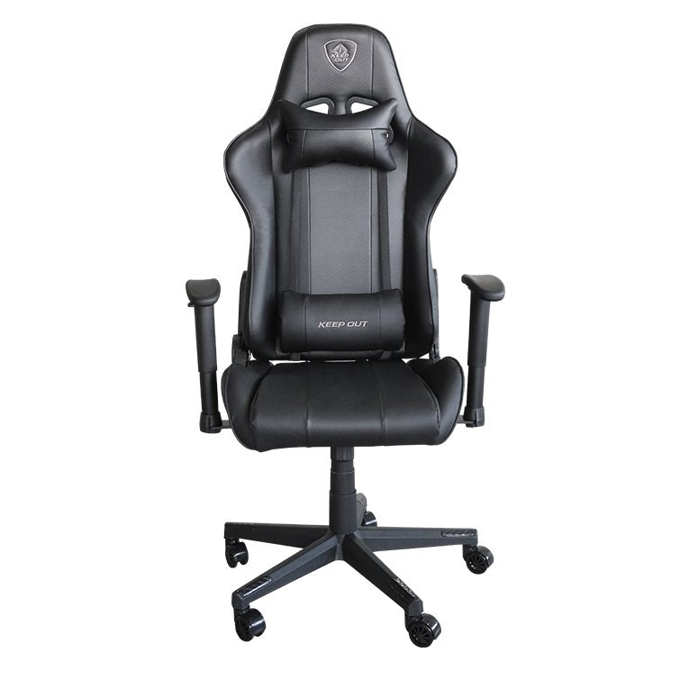 Keep Out Chair Gamer Xspro Racing Black