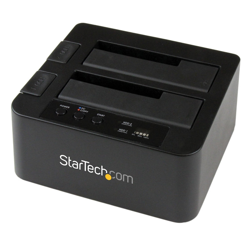 StarTech Base Dock Copiadora Drive SATA