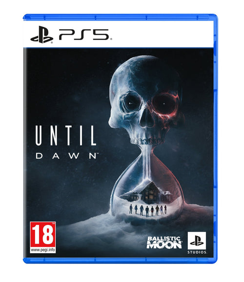 Sony Until Dawn Standard Plurilingü And Playstation 5 — image 1
