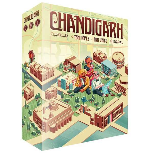 Set de Escritorio Chandigarh
