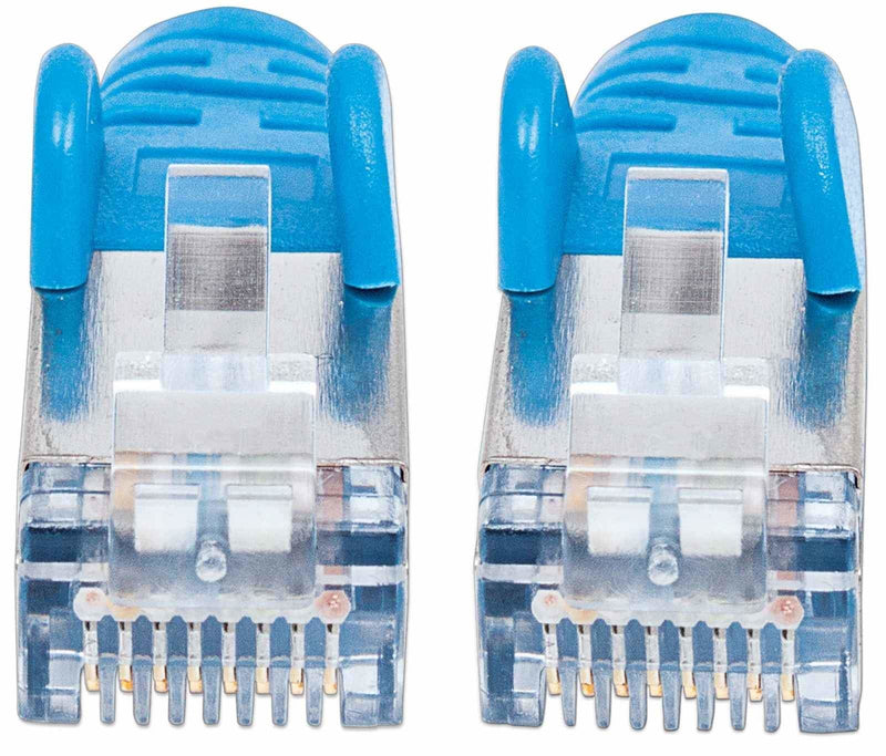 Intellinet 741088 Network Cable 10M CAT.7 S/FTP (s-STP) Blue
