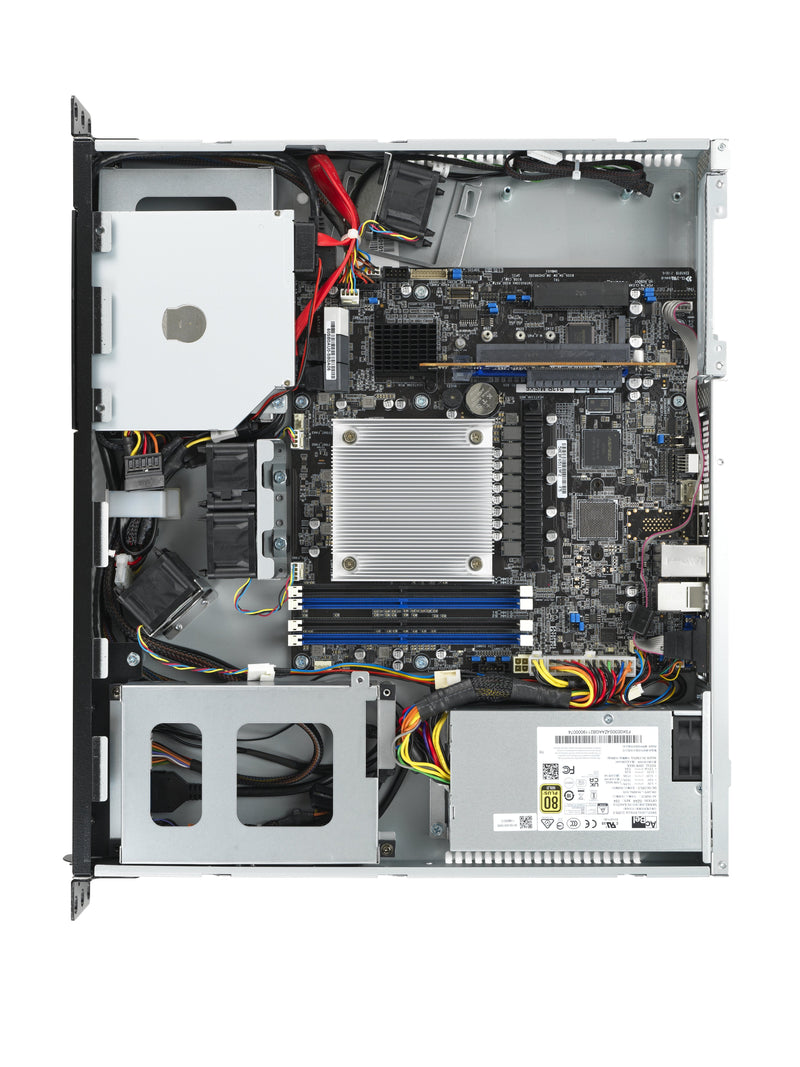 ASUS Motherboard RS100-E11-PI2 Intel C252 Lga 1200 Socket H5) Bastidor (1U) Silver