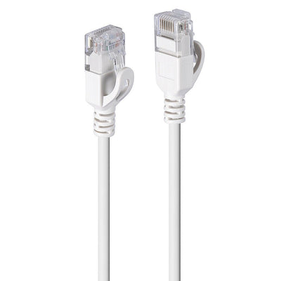 Lindy 47582 Network Cable Grey 1M CAT.6A U/UTP (UTP) — image 1