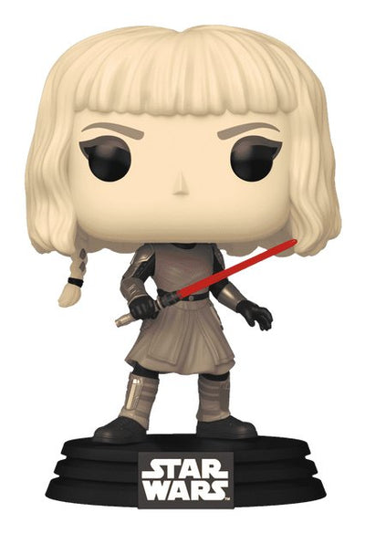 Funko Pop Star Wars Ahsoka S2 Shin Hati 76543 — image 1