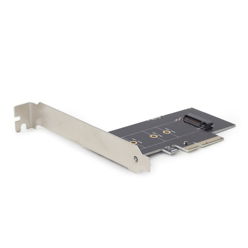 Gembird Adapter M.2 SSD Card Adicional Pci-express, With Stand Extra Low Perfil