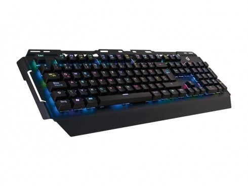 Conceptronic Kronic Keyboard USB Qwertz German Black