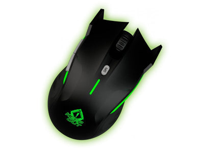 Keep Out Mouse Gaming Poseidon 4000DPI Black Sensor Avago — image 1