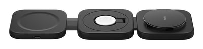 Belkin Charger Wireless Boostcharge Pro Headphones Smartphone, Watch Smart Black USB Charging Fast Indoor — image 1