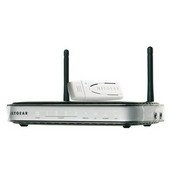 Netgear DGNB2100 Kit Modem Router ADSL2 +. Includes Card Wireless 11N, Todo Misma Box DGN200 + WN111.