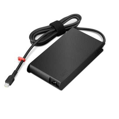 Lenovo Charger Adapter Type-c 135W Black — image 1