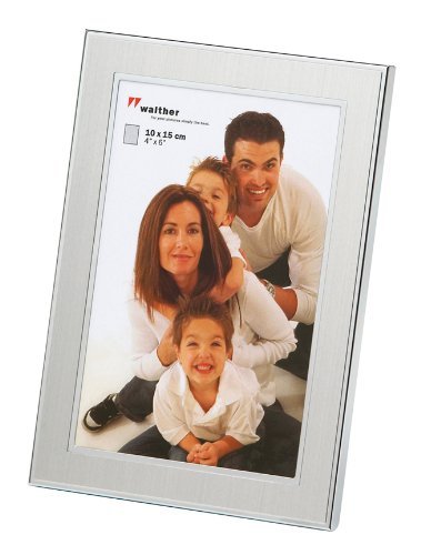 Walther Frame Design Jazz 13X18 Silver