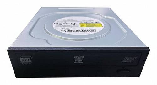 Gembird Internal SATA 5.25IN Dvd Drive Black — image 1