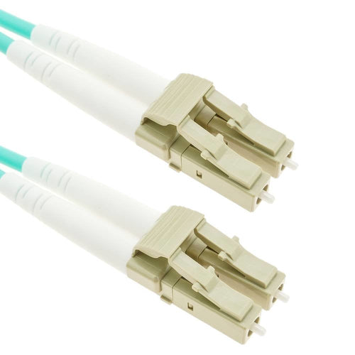 Lenovo Cable 4Z57A10847 Fibre Optic 3M 2X Lc OM4 Blue — image 1