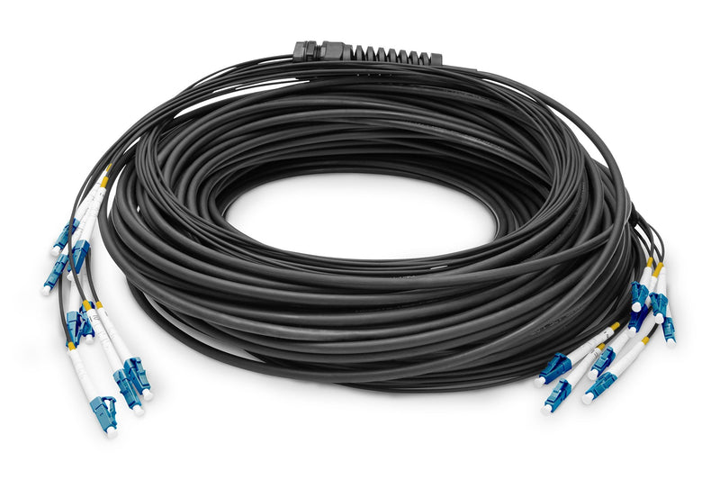 Digitus Cable Fibre Optic Lc-upc 50M Preconfeccionado OS2 8