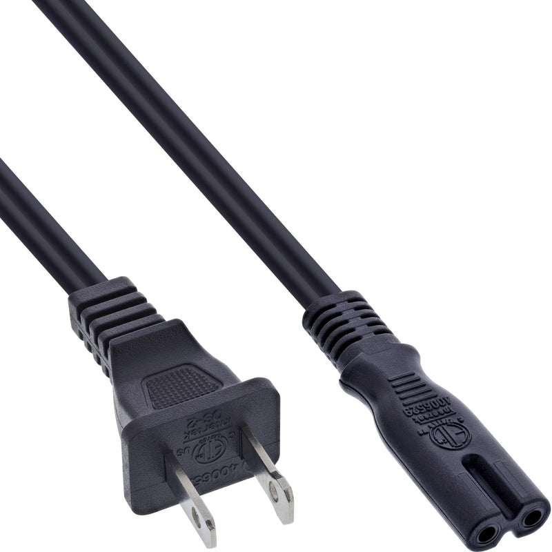 Inline Cable Power Plug Network Ee. Uu. a Plug Euro 8 1,8M