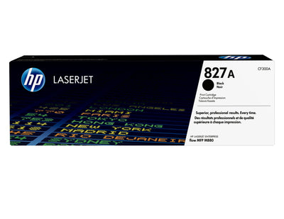 HP Genuine Toner 827A Black CF300A — image 1