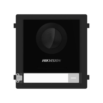 Hikvision Panel Outdoor Modular Video Doorbell IP Serie KD8 With Camera HD 2M IP65 12V/PoE — image 1