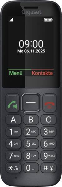 Gigaset Phone Mobile Phone Comfort 600 SIM