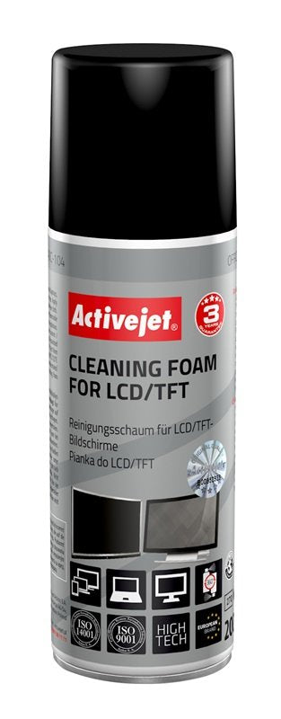 Activejet Espuma Cleaning AOC-104 LCD / TFT — image 1