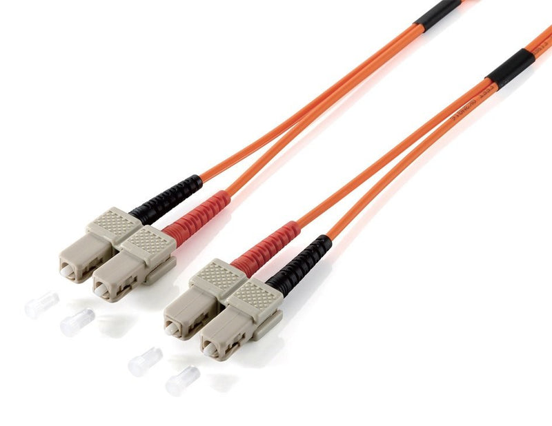 Equip Lwl Cable Fibre Optic Sc-sc 1.00M Singlemode Duplex OS2