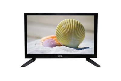 Xoro TV Htc 1949 V2 18,5'' LED TV With Integr. Dvd Player And HD Triple Tuner — image 1