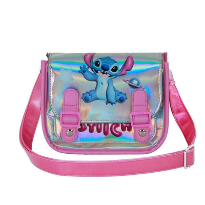 Shoulder Bag Cosmos Stitch Disney — image 1