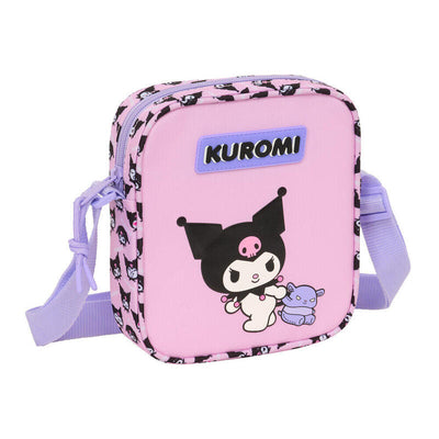 Shoulder Bag Kuromi Hello Kitty — image 1