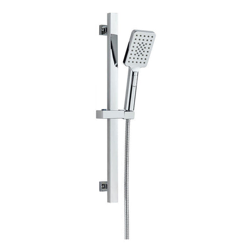 EDM Barra Ducha With Flexo And Handle Serie Altea — image 1