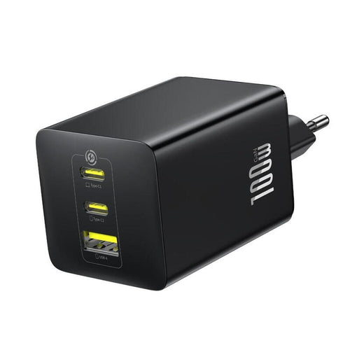Baseus Enerfill FE11 100W Eu Black — image 1