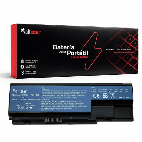 Battery Laptop Acer Aspire 5715Z — image 1