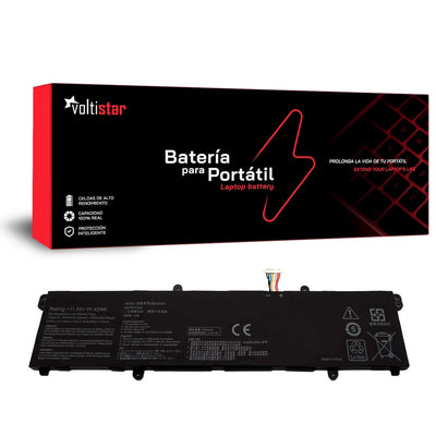 Battery Laptop Asus Vivobook 15 X1502ZA F1502ZA M1502IA — image 1