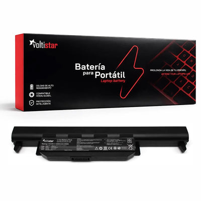Battery Laptop Asus X55U — image 1
