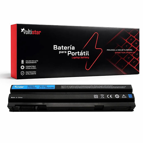 Battery Laptop Latitude E6420 E6430 E5420 — image 1