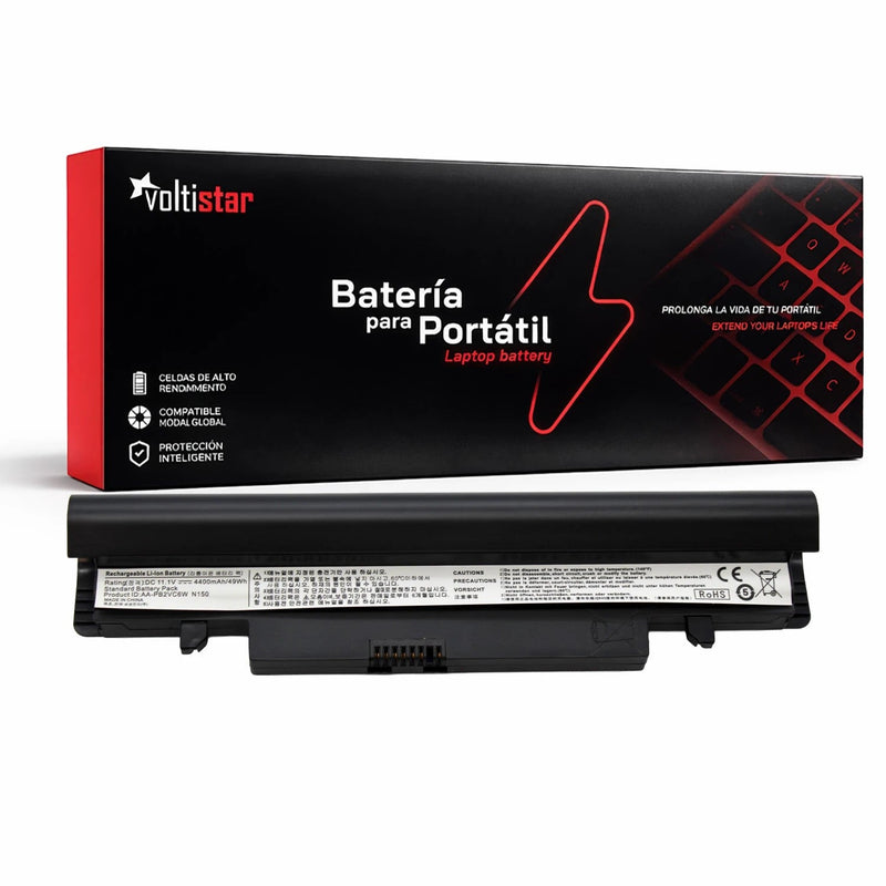 Battery Laptop Samsung AA-PB2VC6B AA-PB2VC6W AA-PL2VC6W/ And
