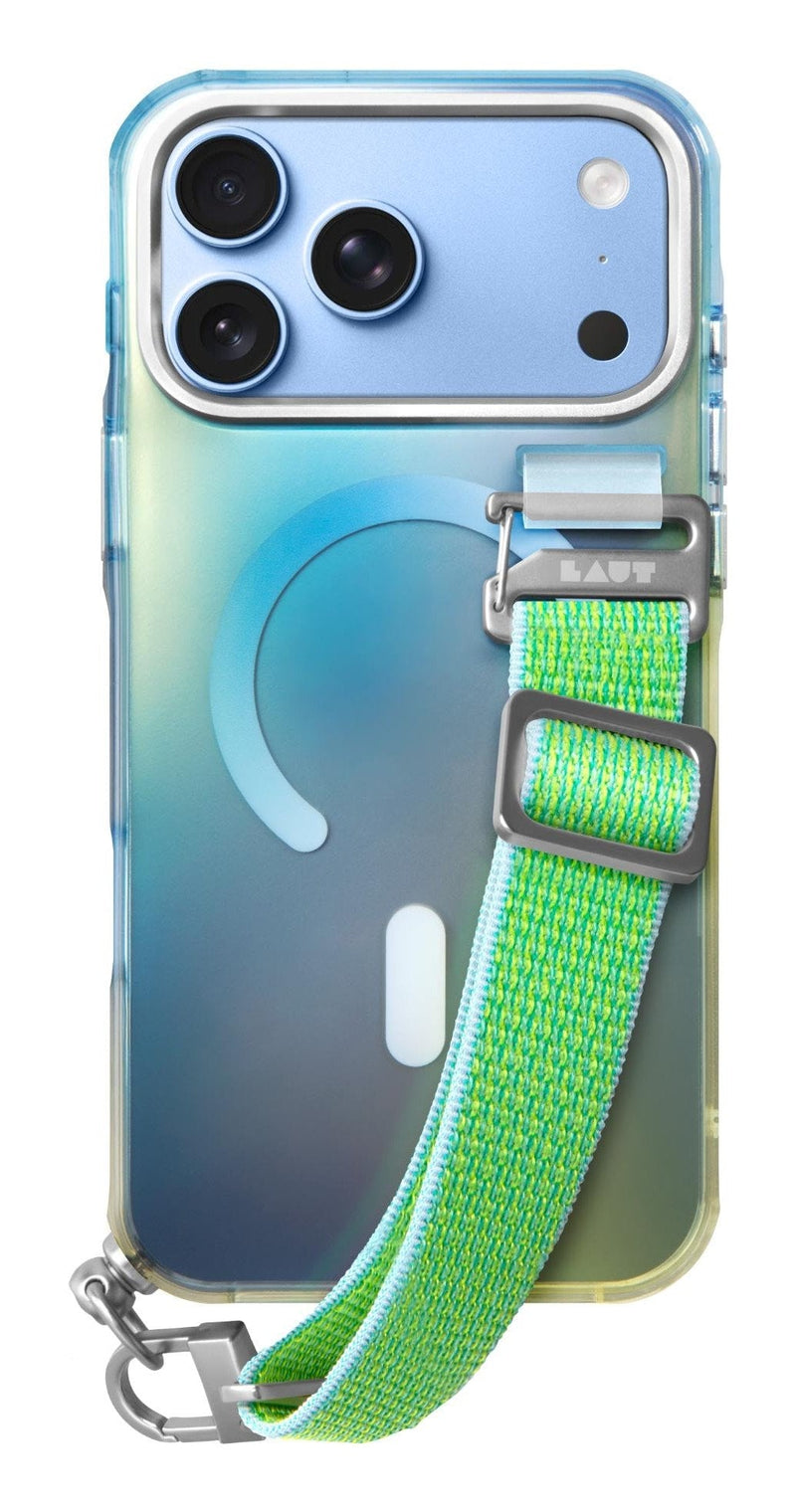 Laut Neon Dream Case For Iphone 18 Pro Trippy Tide