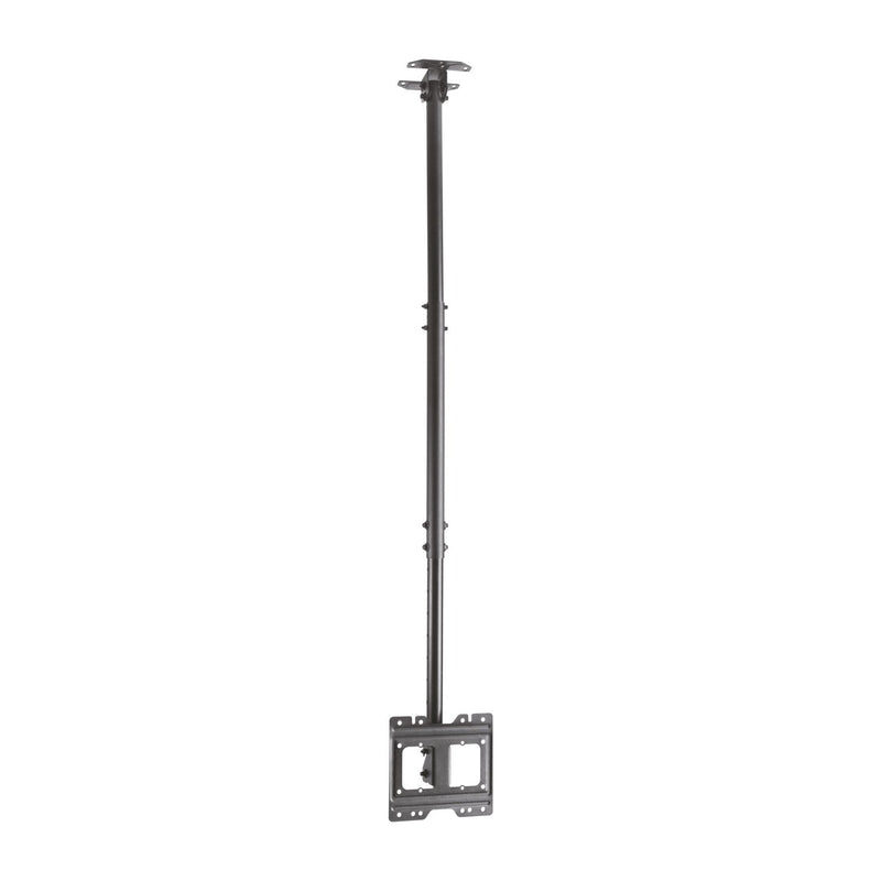 Aisens Stand Ceiling Rotating - Tilt And Extendable (TV 23?-43?) - Black