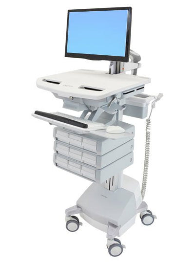 Ergotron Styleview Carro With Lcd-arm Sla-antrieb 9 Drawer Eu — image 1
