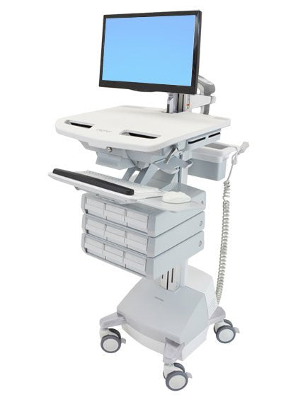 Ergotron Styleview Carro With Lcd-arm Sla-antrieb 9 Drawer Eu