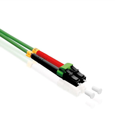 Roline Lwl-cable 50 125M OM5, Lc Lc, Lsoh, Grn, 2M — image 1