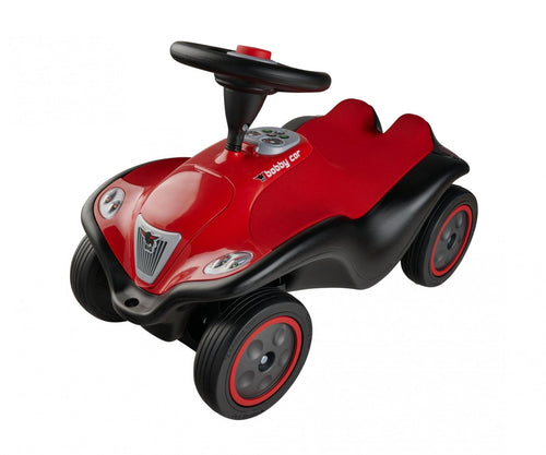 Big Correpasillos Bobby Car Next 2.0 Red/Antracita — image 1