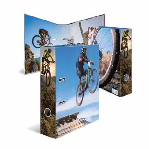 Herma Folder 20107 Cartón A4 Multicolour — image 1
