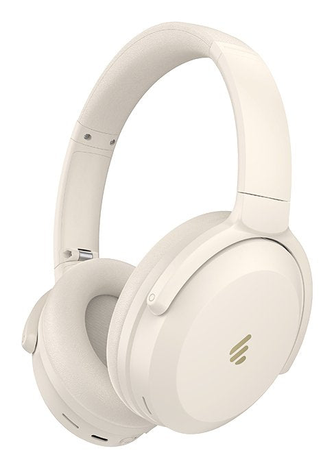 Edifier Headphones WH700NB Pro Wireless And Alámbrico Diadema Música/Uso Diario USB Type-c Bluetooth Marfil — image 1
