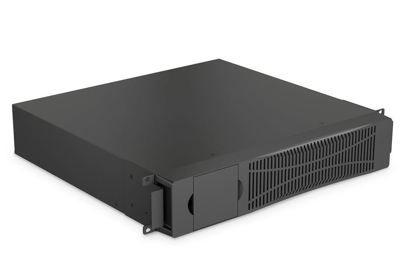 Digitus Pack Batteries UPS External - UPS 3KVA Model DN-170096 Digitus - Assembly 2U 19 Pulgadas - Black